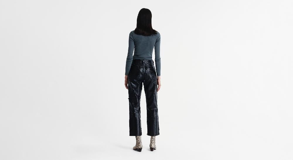 Washington Dee Cee PEEL OFF REGULAR PANTS Qualità Garantita