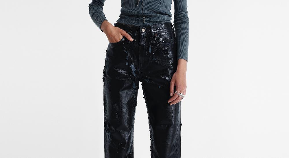 Washington Dee Cee PEEL OFF REGULAR PANTS Qualità Garantita