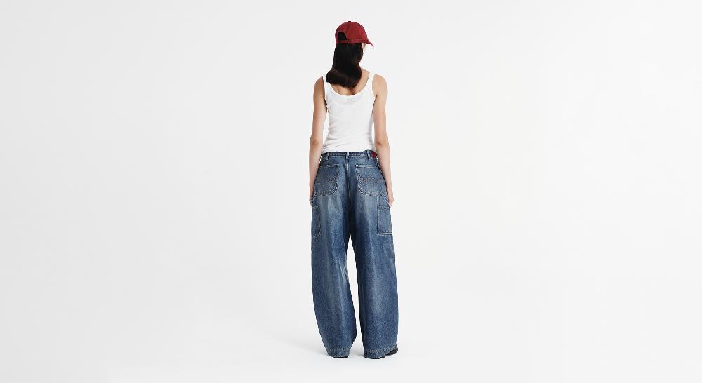 Washington Dee Cee WORK BLUE DENIM PANTS Promozione Limitata