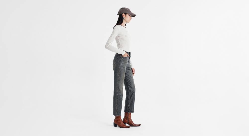 Washington Dee Cee REGULAR VINTAGE DENIM PANTS Shopping Online