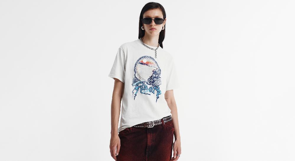 Washington Dee Cee SHORT SLEEVE T-SHIRT Affare Del Giorno