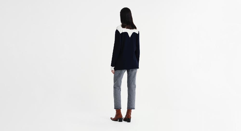 Washington Dee Cee KNITTED SHIRT Prezzo Ridotto
