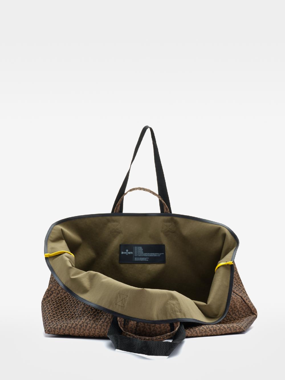 Zanchetti Marina Tote | Zanchetti Italia Saldi Di Fabbrica