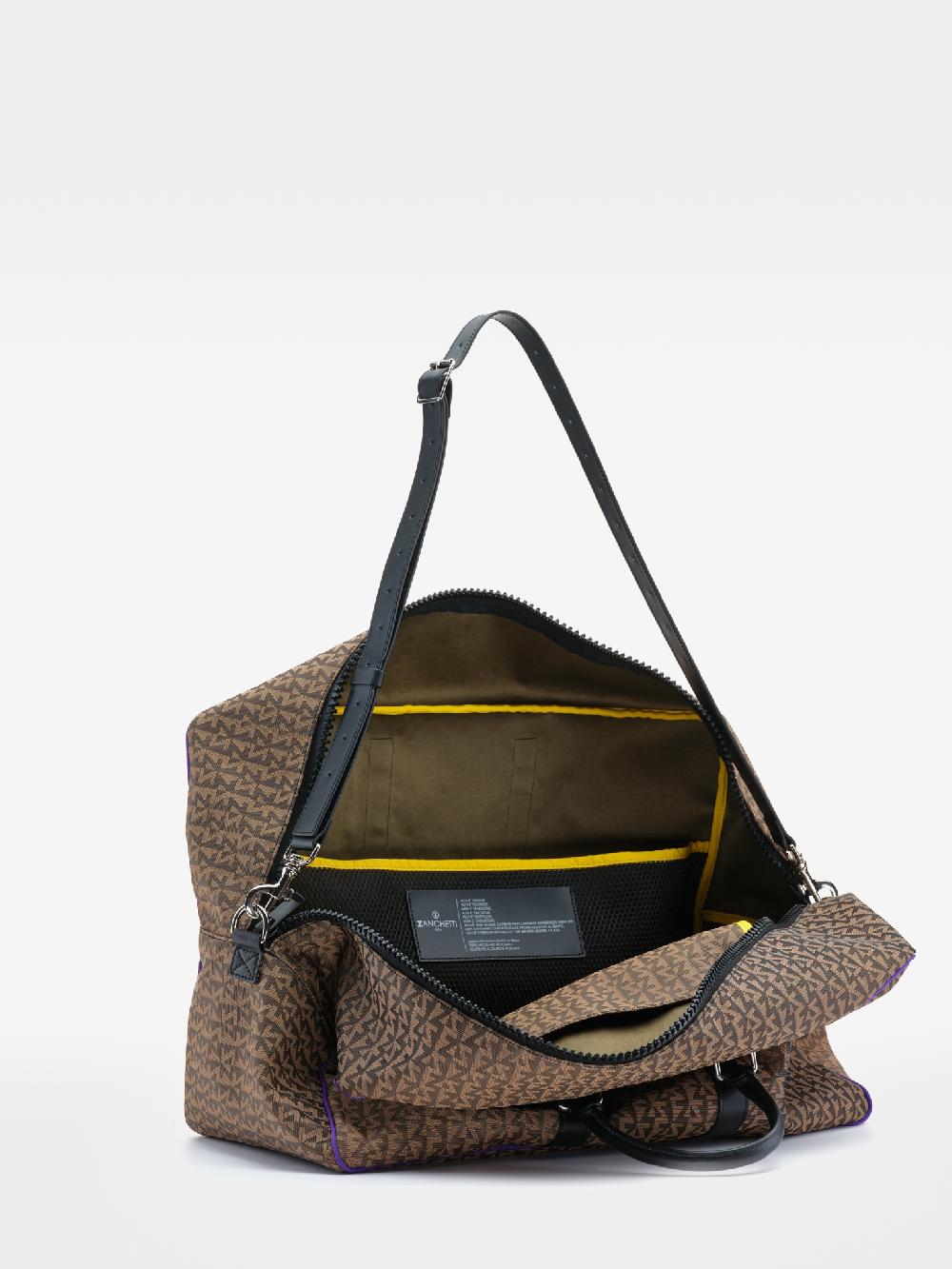 Zanchetti Weekender | Zanchetti Italia Moda