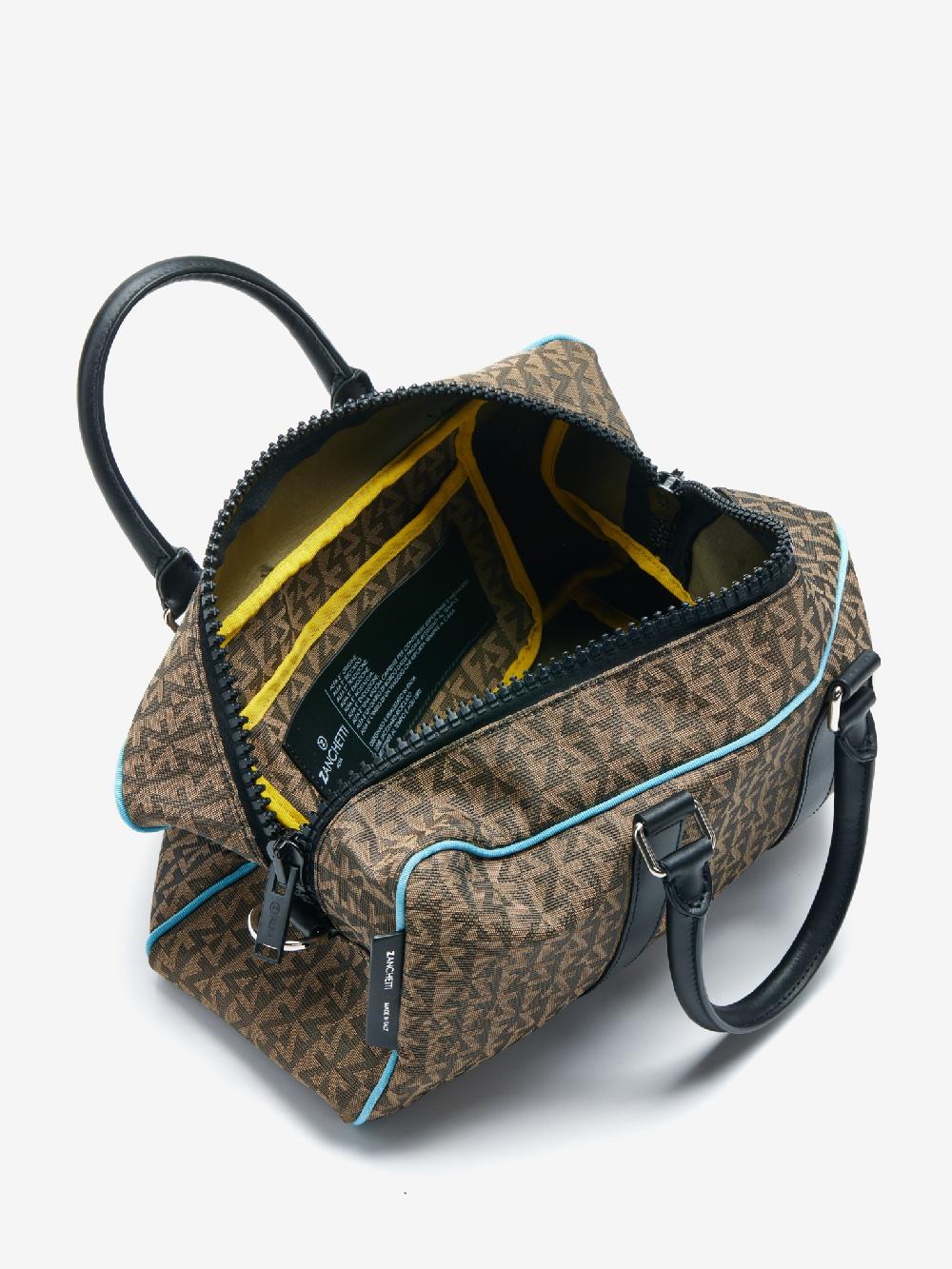 Zanchetti Box Bag | Zanchetti Italia 2025