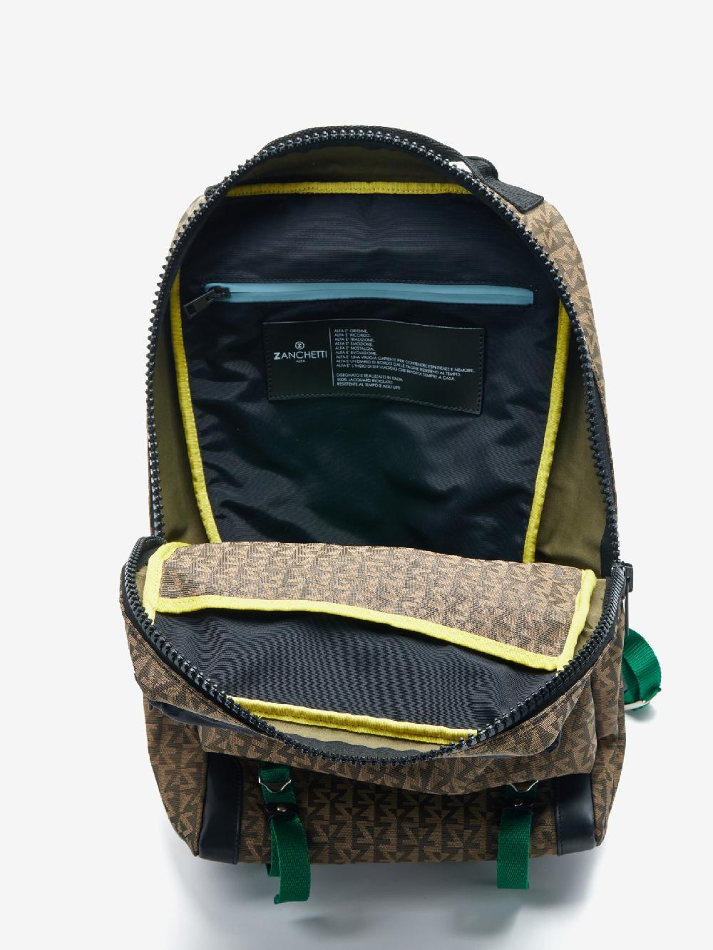 Zanchetti Backpack 16L | Zanchetti Italia Italy
