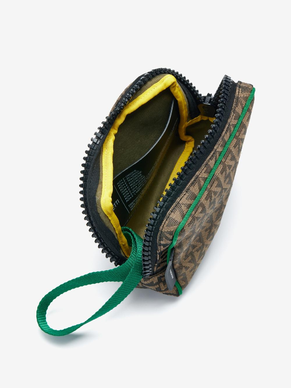 Zanchetti Squared Bag | Zanchetti Italia 2025