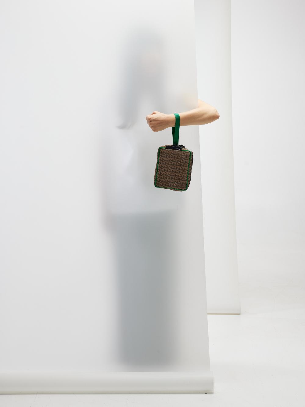 Zanchetti Squared Bag | Zanchetti Italia 2025