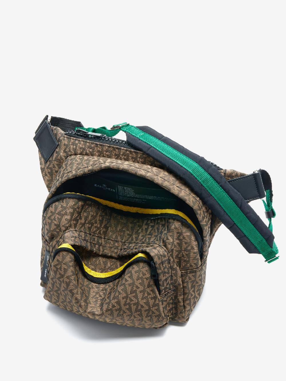Zanchetti Multifunctional Bag | Zanchetti Italia In Linea