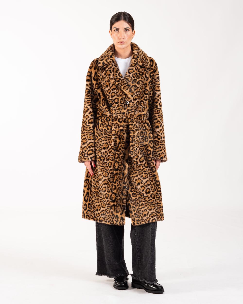 Alessandra chamonix AZALEA LEOPARD Negozio