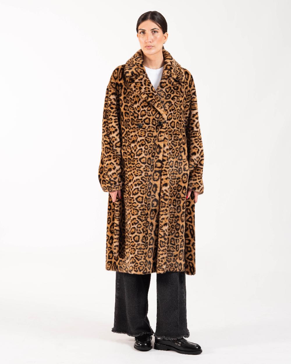 Alessandra chamonix AZALEA LEOPARD Negozio