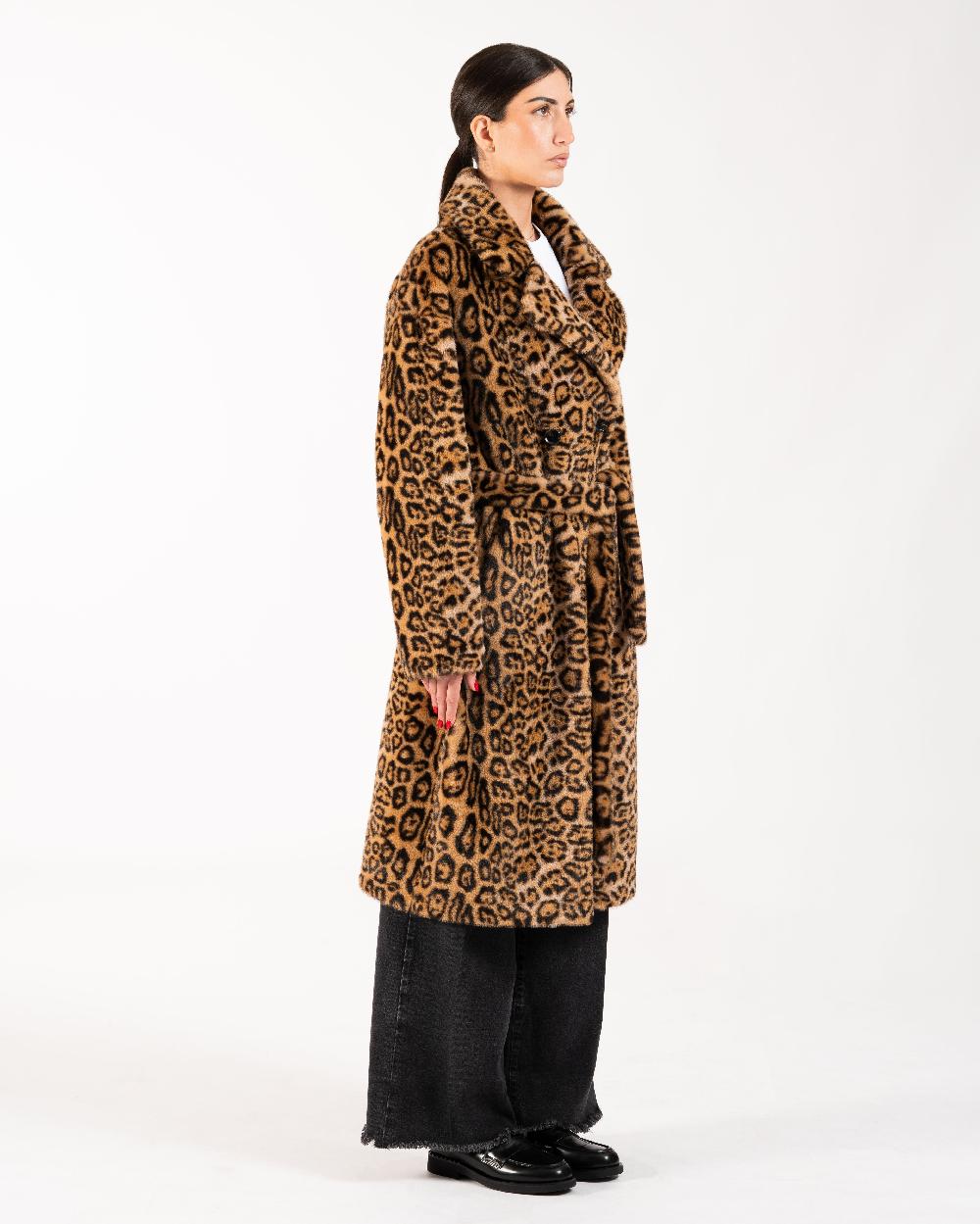 Alessandra chamonix AZALEA LEOPARD Negozio