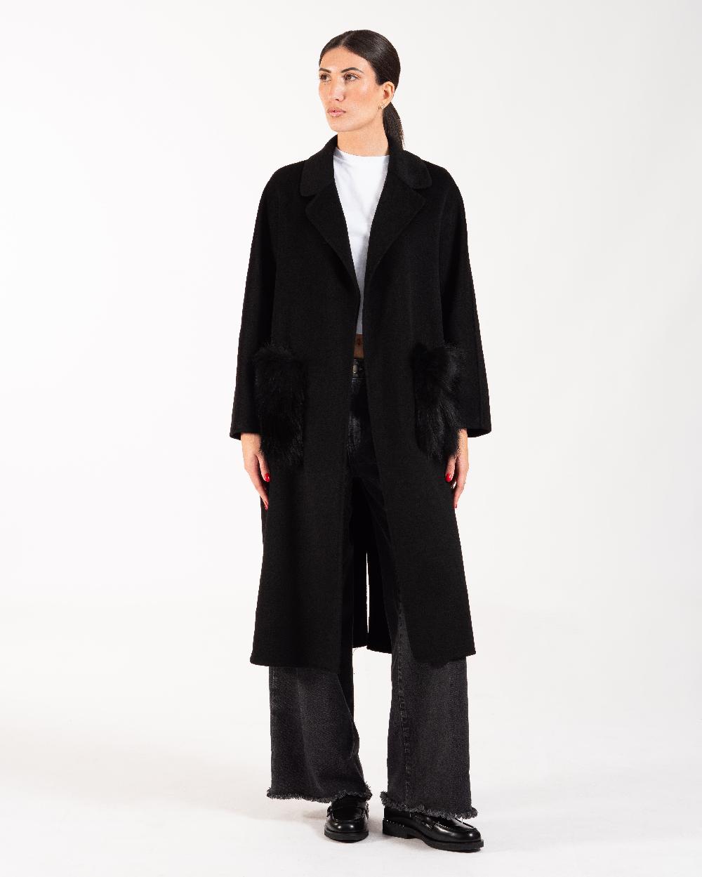 Alessandra chamonix MARGO BLACK Moda