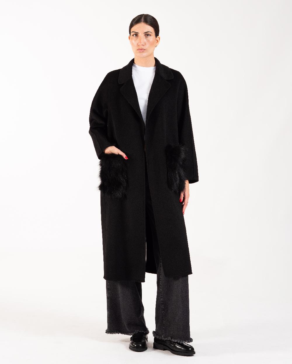 Alessandra chamonix MARGO BLACK Moda