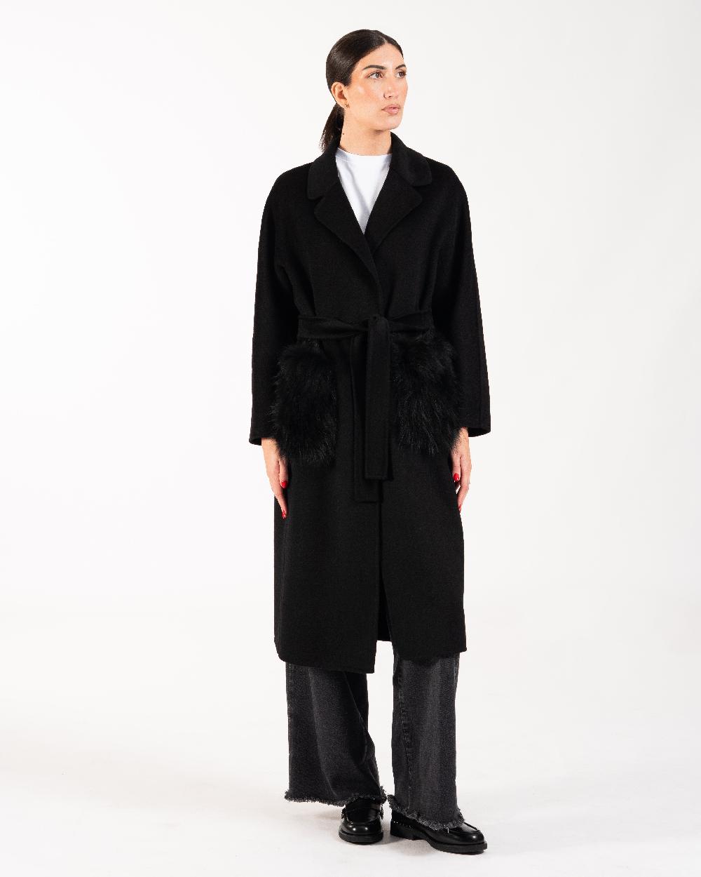 Alessandra chamonix MARGO BLACK Moda