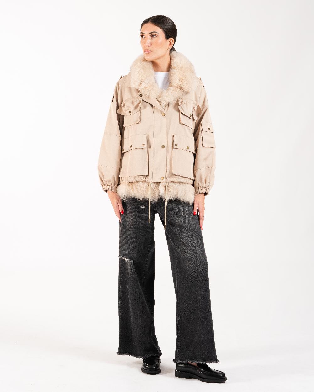 Alessandra chamonix OLIVIA BEIGE In Linea