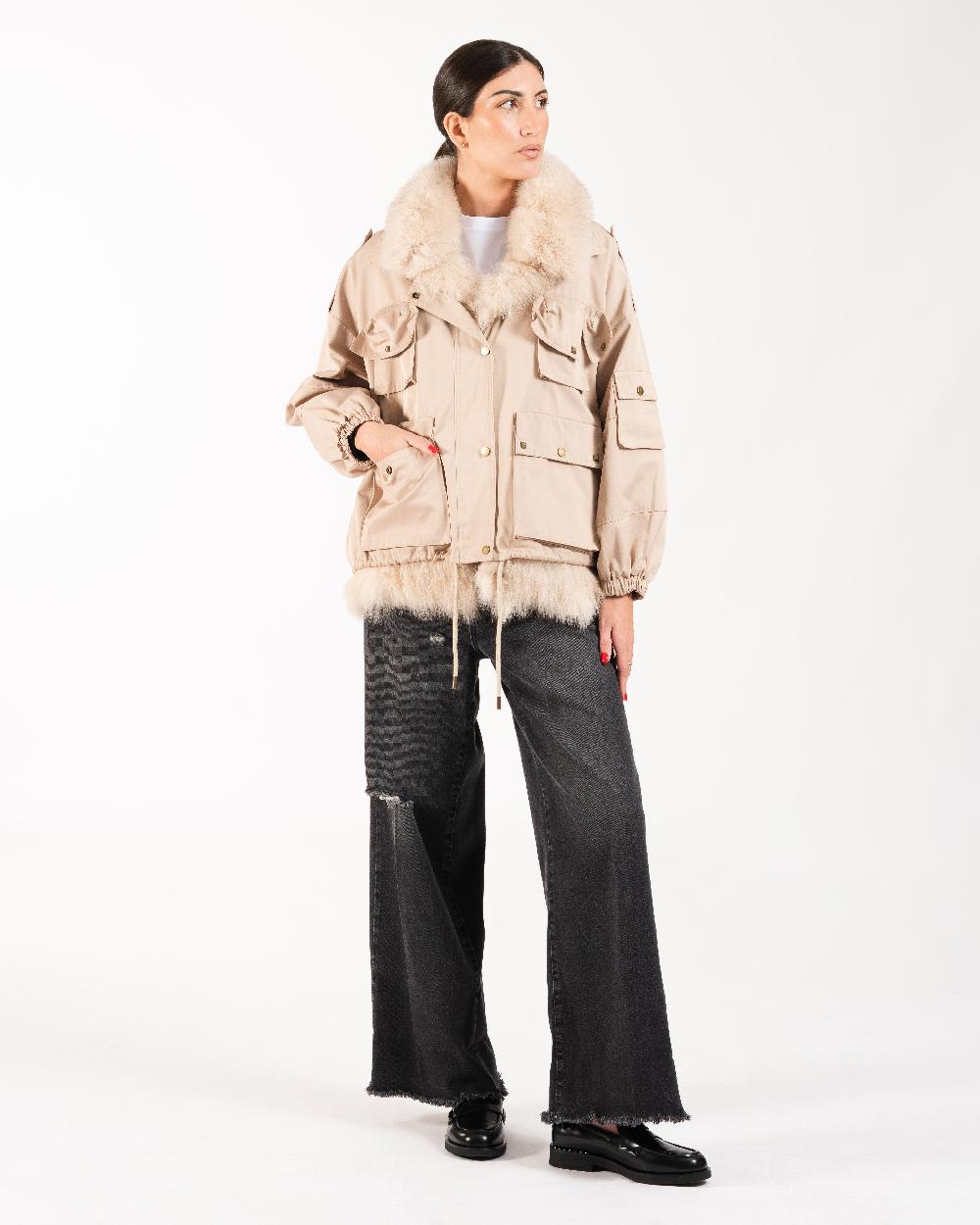 Alessandra chamonix OLIVIA BEIGE In Linea