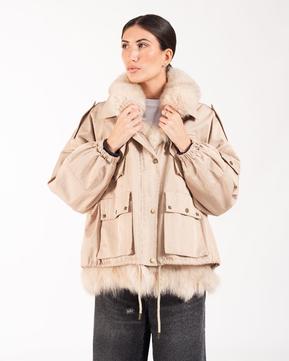 Alessandra chamonix OLIVIA BEIGE In Linea
