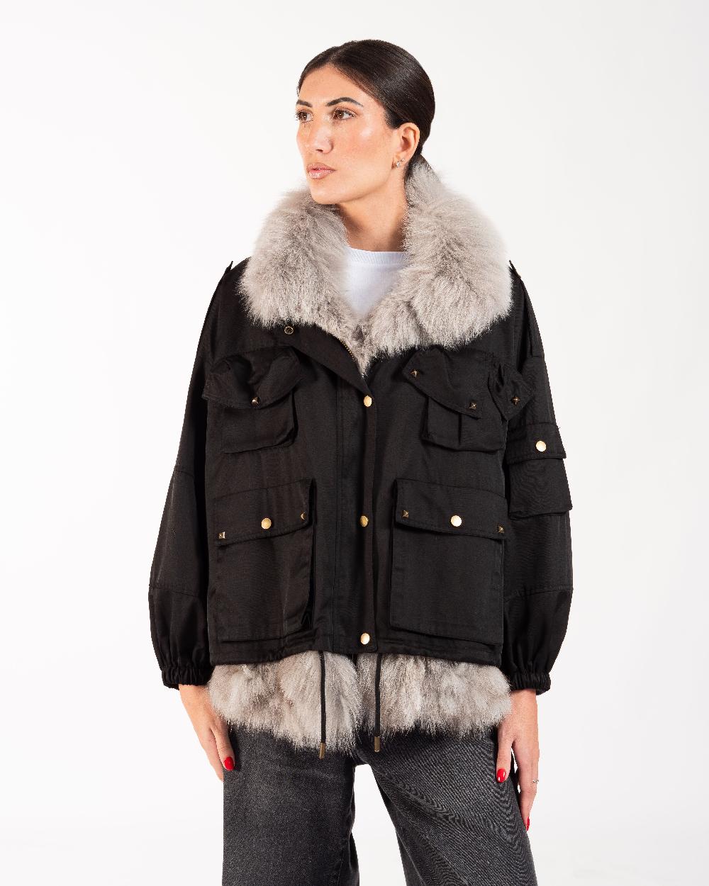 Alessandra chamonix OLIVIA BLACK Qualità
