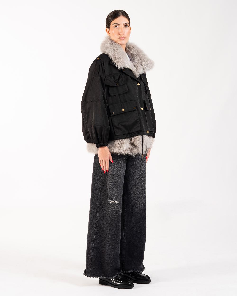 Alessandra chamonix OLIVIA BLACK Qualità