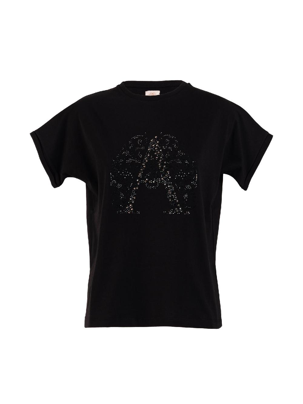Alessandra chamonix ALESSANDRA BORCHIE NERO Shopping Online