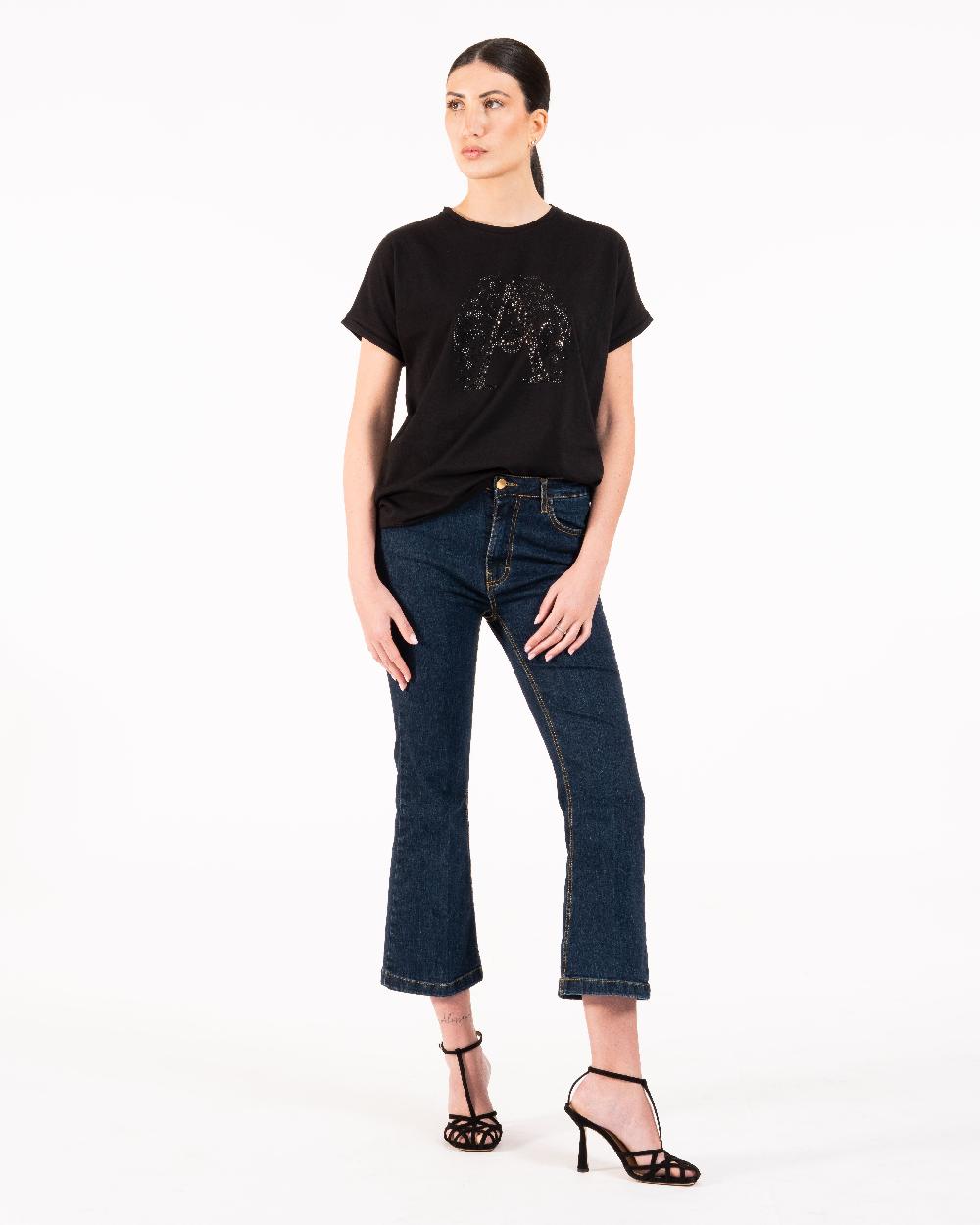 Alessandra chamonix ALESSANDRA BORCHIE NERO Shopping Online