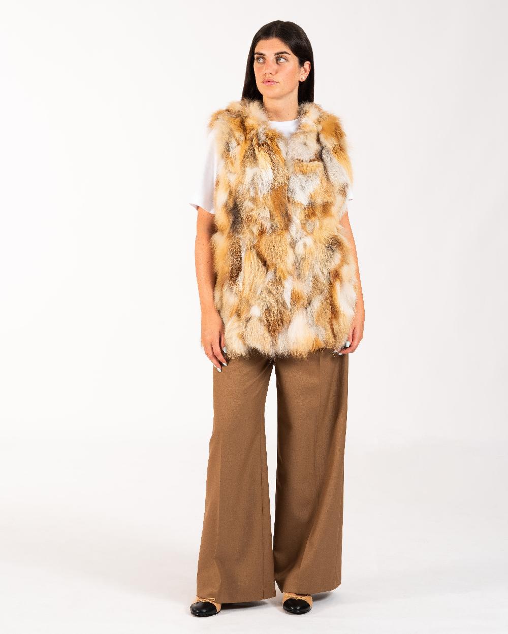 Alessandra chamonix BEATRICE RED FOX Sottocosto