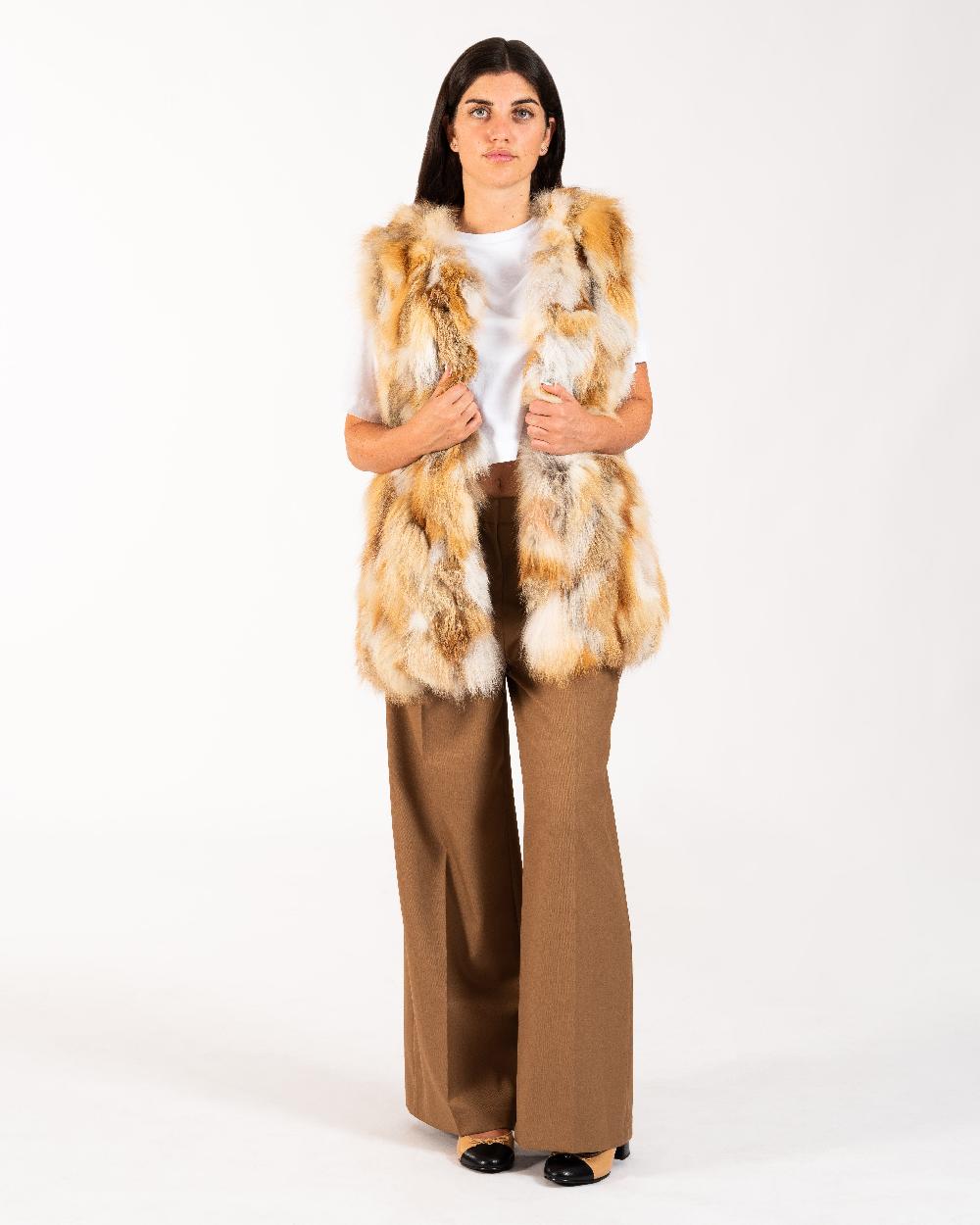 Alessandra chamonix BEATRICE RED FOX Sottocosto