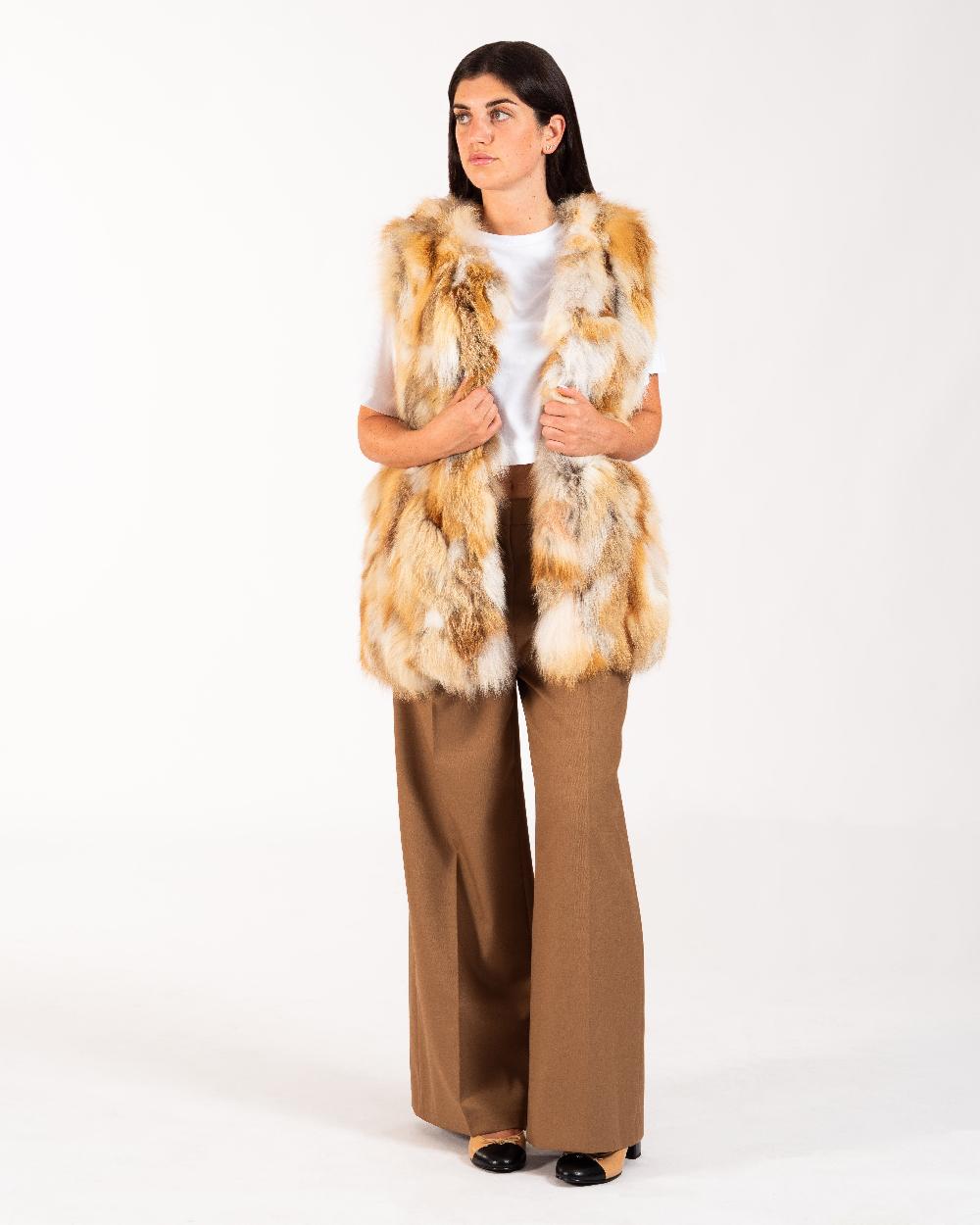 Alessandra chamonix BEATRICE RED FOX Sottocosto