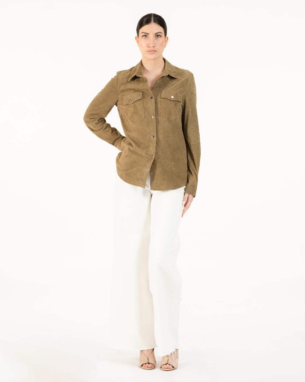 Alessandra chamonix GLORIA camoscio SALVIA Online