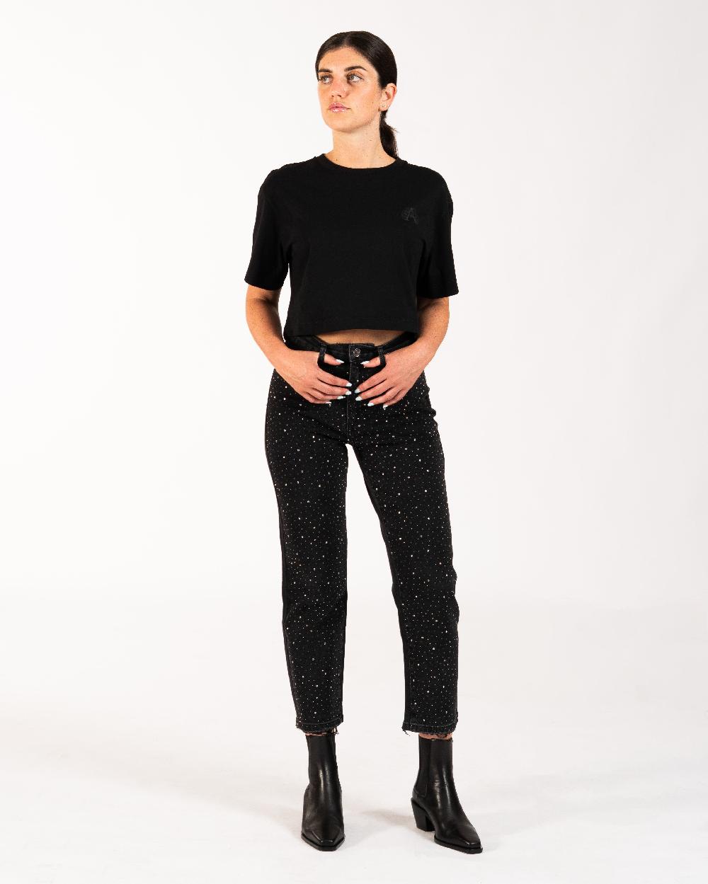 Alessandra chamonix IBIZA NERO Negozi Online