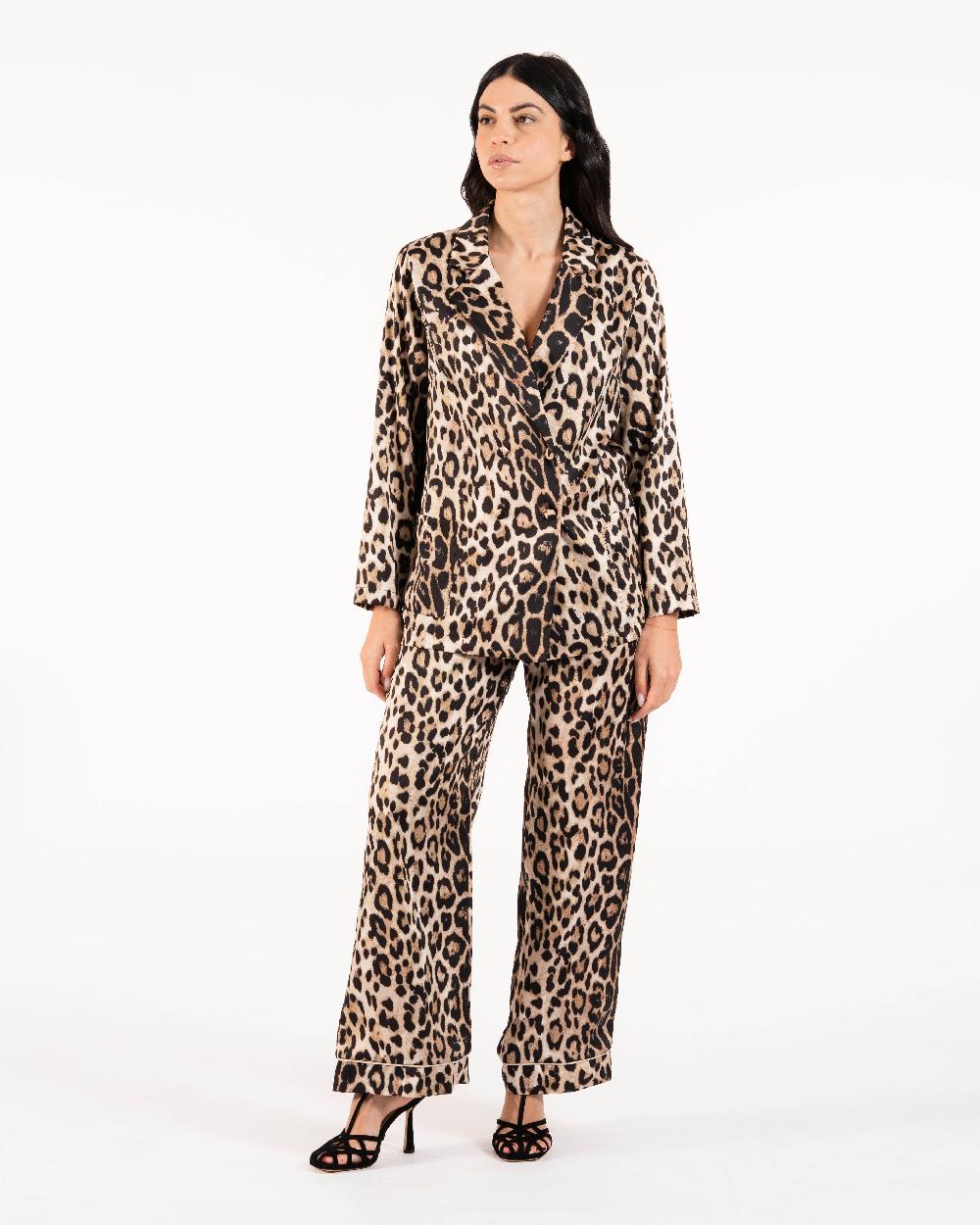 Alessandra chamonix PAPAVERO LEO BASIC / PANTALONE Prezzo Ridotto