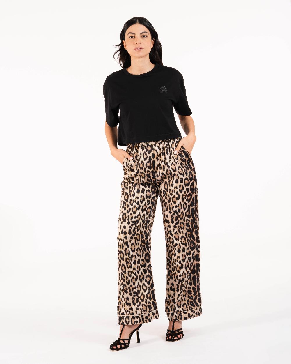 Alessandra chamonix PAPAVERO LEO BASIC / PANTALONE Prezzo Ridotto