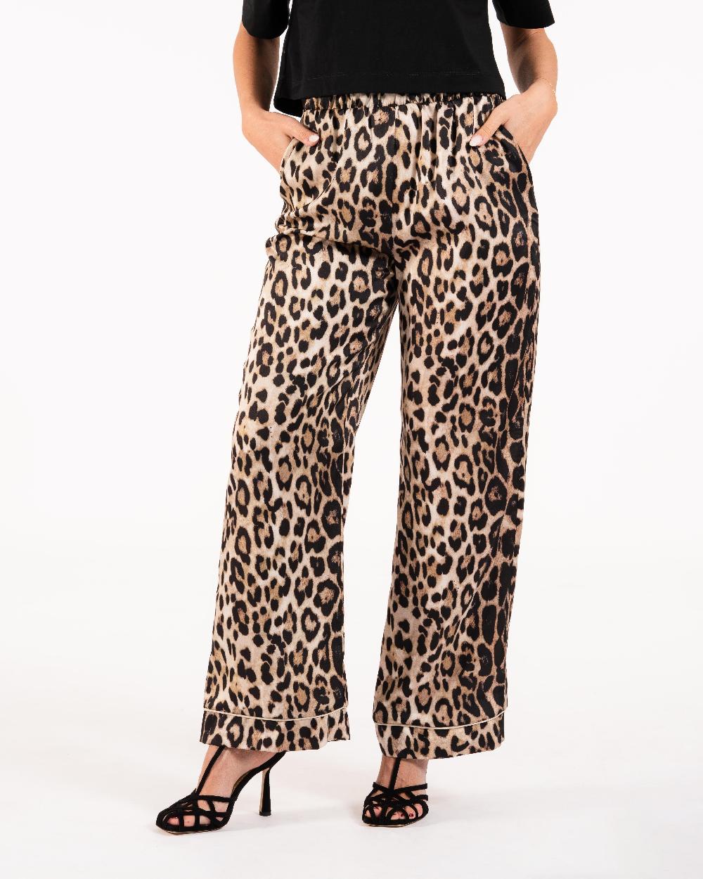 Alessandra chamonix PAPAVERO LEO BASIC / PANTALONE Prezzo Ridotto