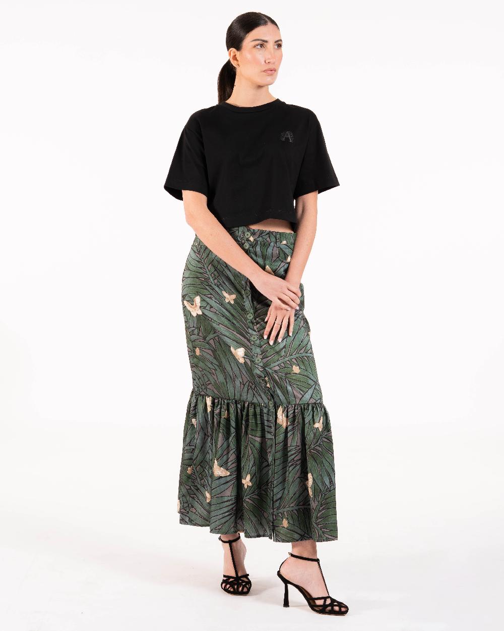 Alessandra chamonix SHEDIRA FARFALLE VERDE Outlet