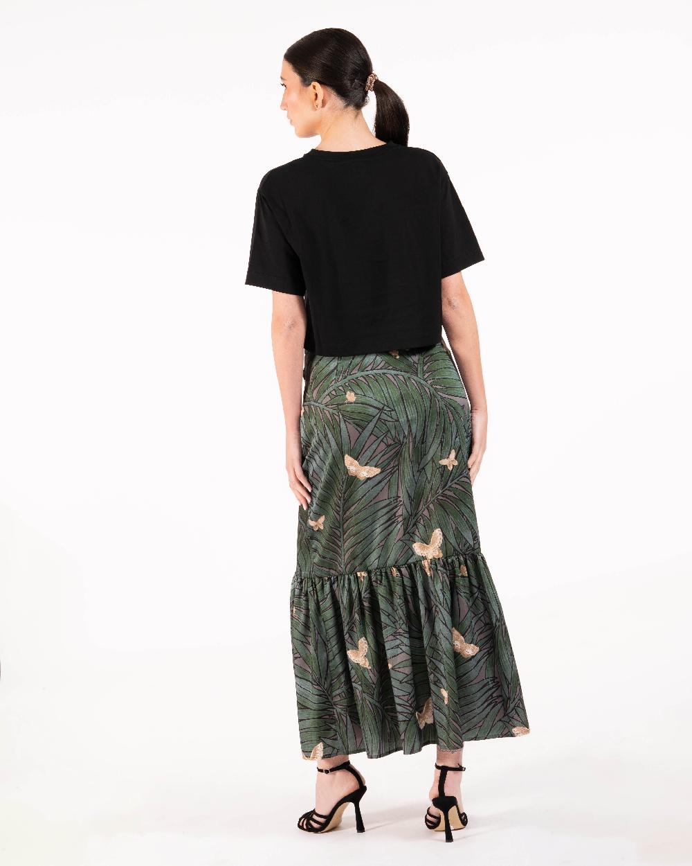 Alessandra chamonix SHEDIRA FARFALLE VERDE Outlet