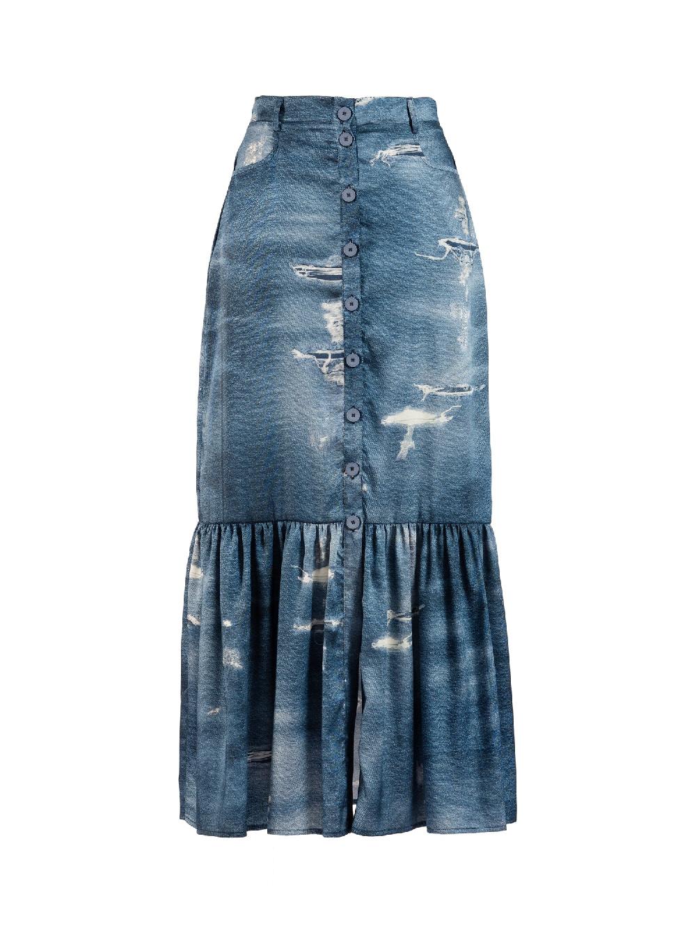 Alessandra chamonix SHEDIRA DENIM In Vendita