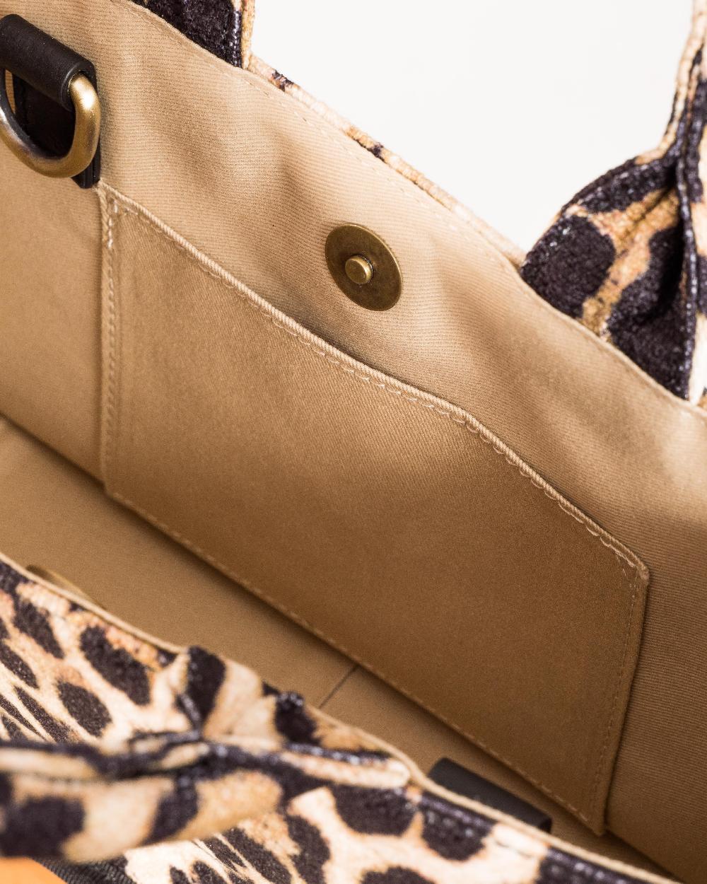 Alessandra chamonix BIANCA MINI LEO BASIC / BORSA MINI Saldi