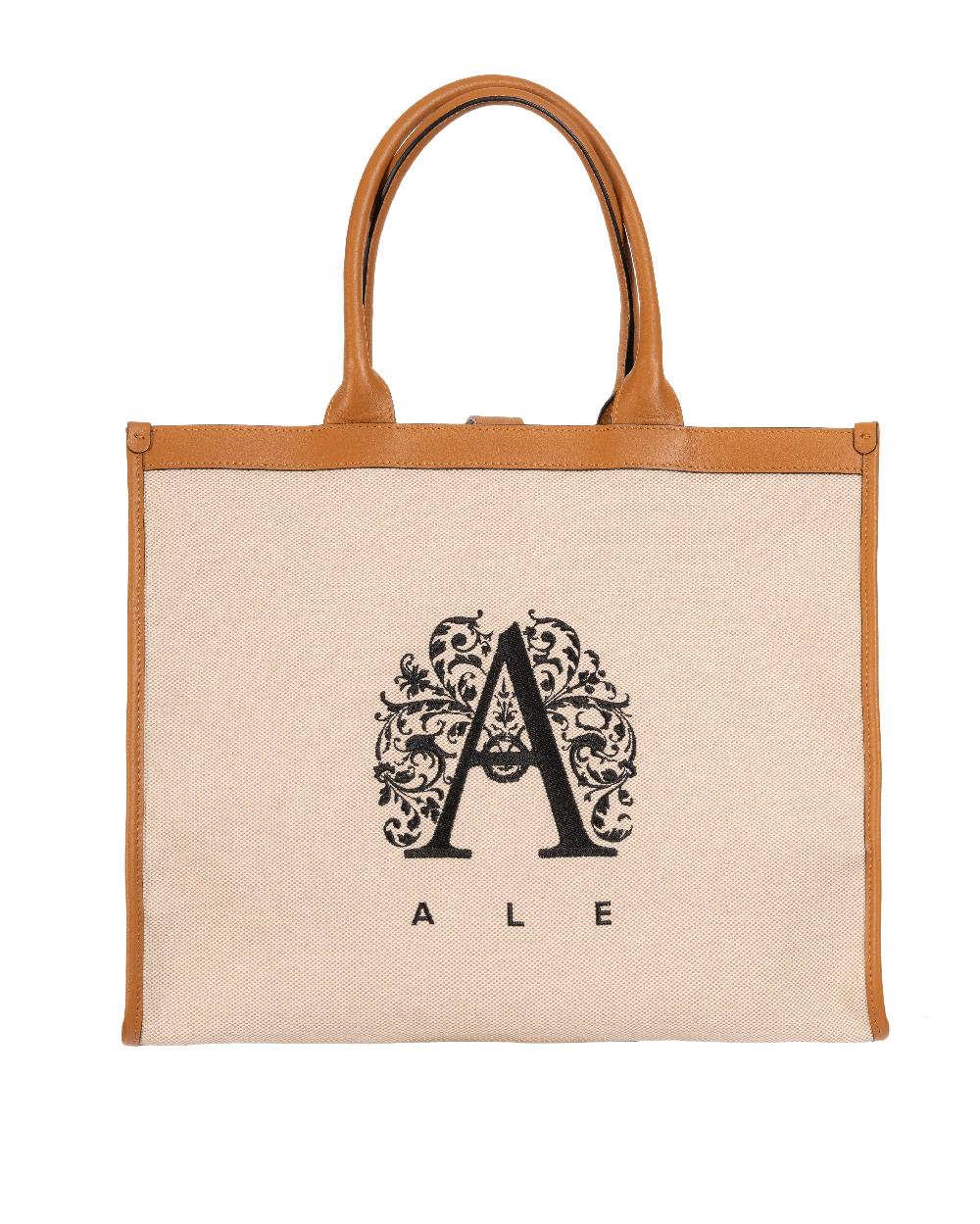 Alessandra chamonix BICE NERO / SHOPPING BAG Offerte