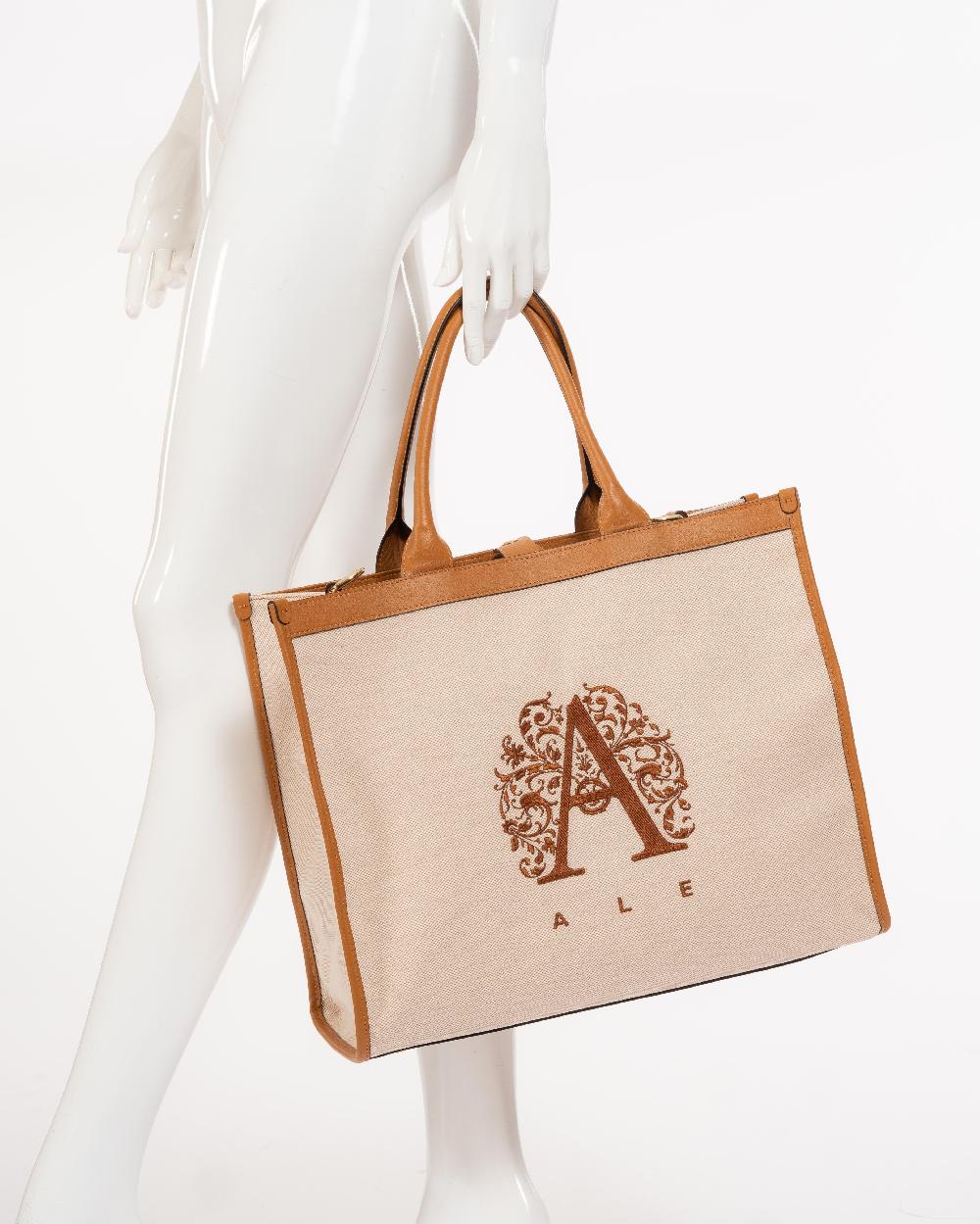 Alessandra chamonix BICE COLONIALE / SHOPPING BAG Hotsell