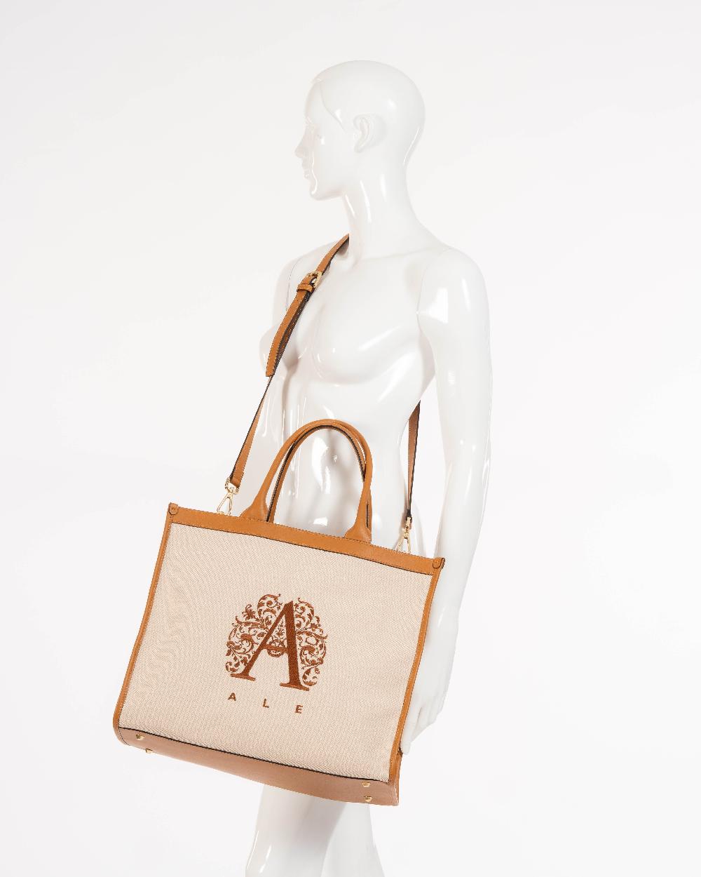 Alessandra chamonix BICE COLONIALE / SHOPPING BAG Hotsell