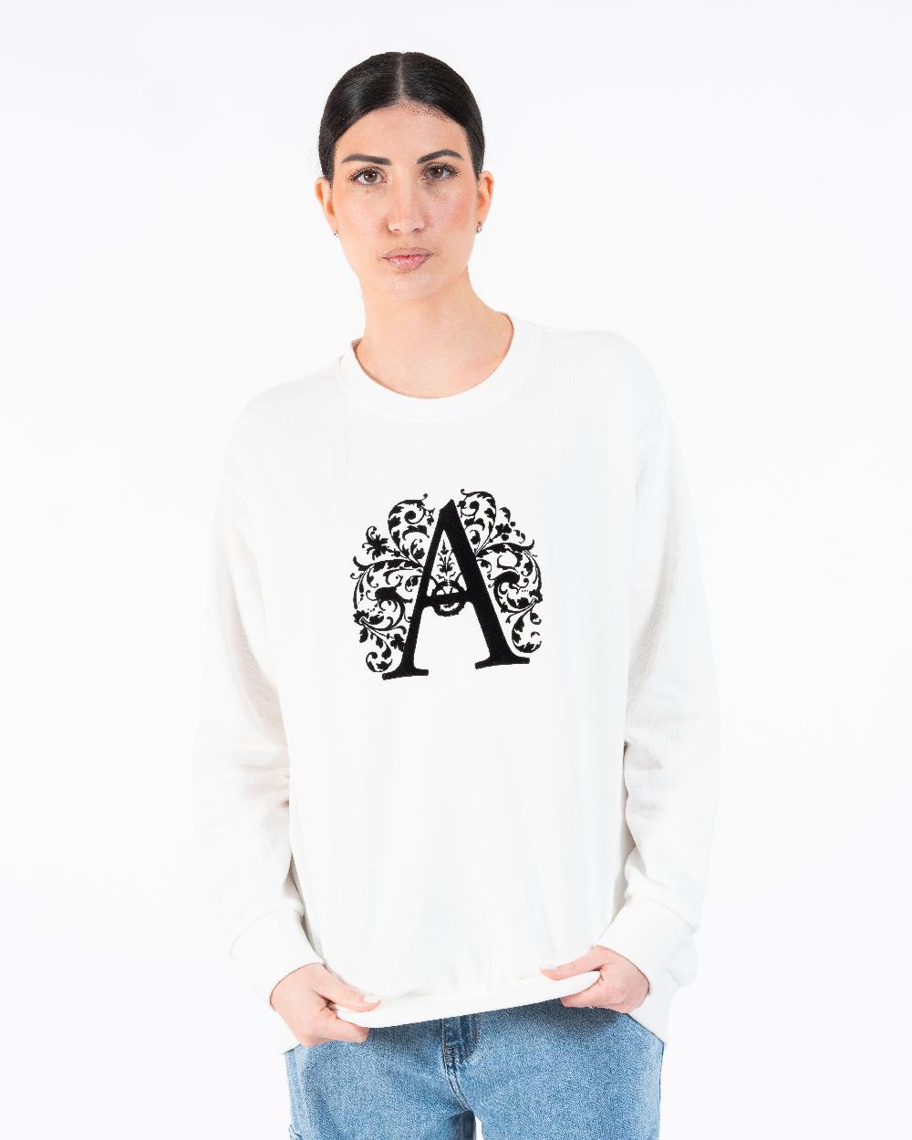 Alessandra chamonix FRANCINE BIANCO/NERO Vendita Economica