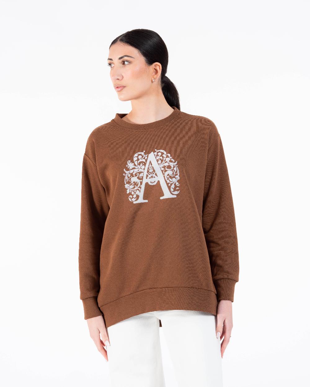 Alessandra chamonix FRANCINE MARRONE/BURRO Vendite Flash