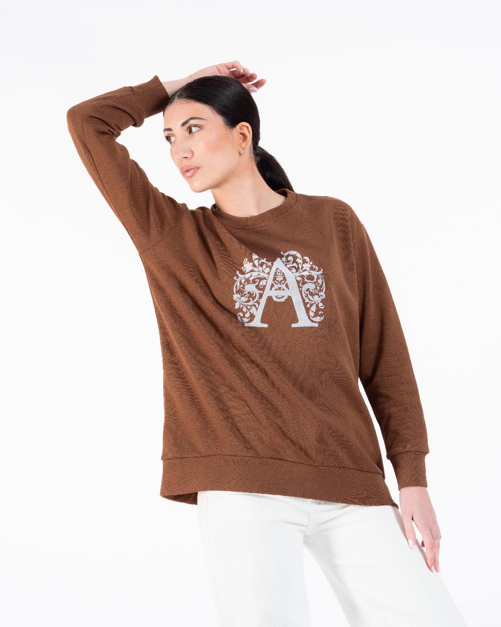 Alessandra chamonix FRANCINE MARRONE/BURRO Vendite Flash
