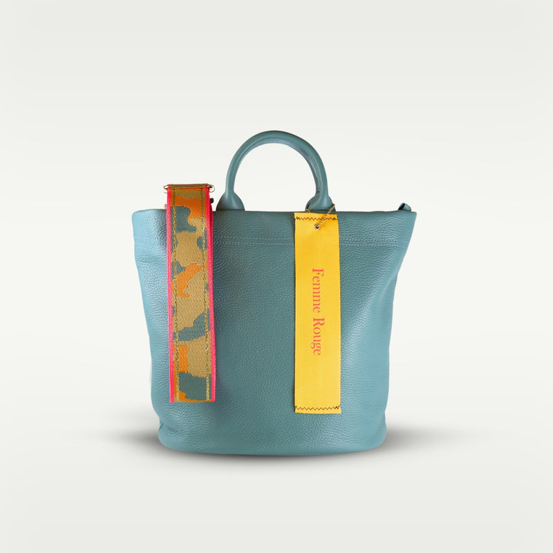 ALMALA SHOPPER NEW YORK | CARTA DA ZUCCHERO Nuova