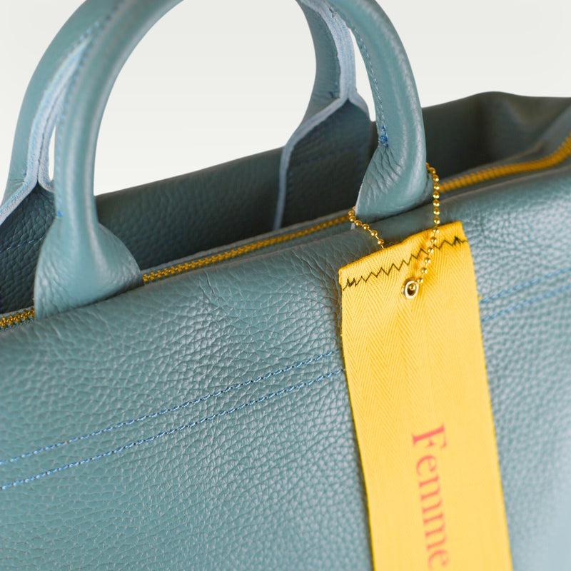 ALMALA SHOPPER NEW YORK | CARTA DA ZUCCHERO Nuova