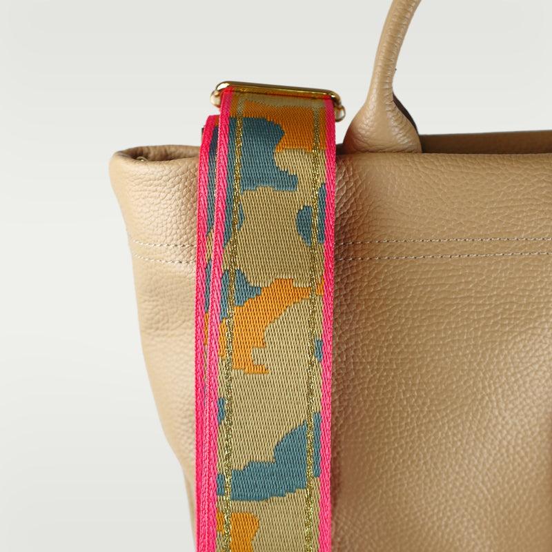 ALMALA SHOPPER NEW YORK | BEIGE Italy