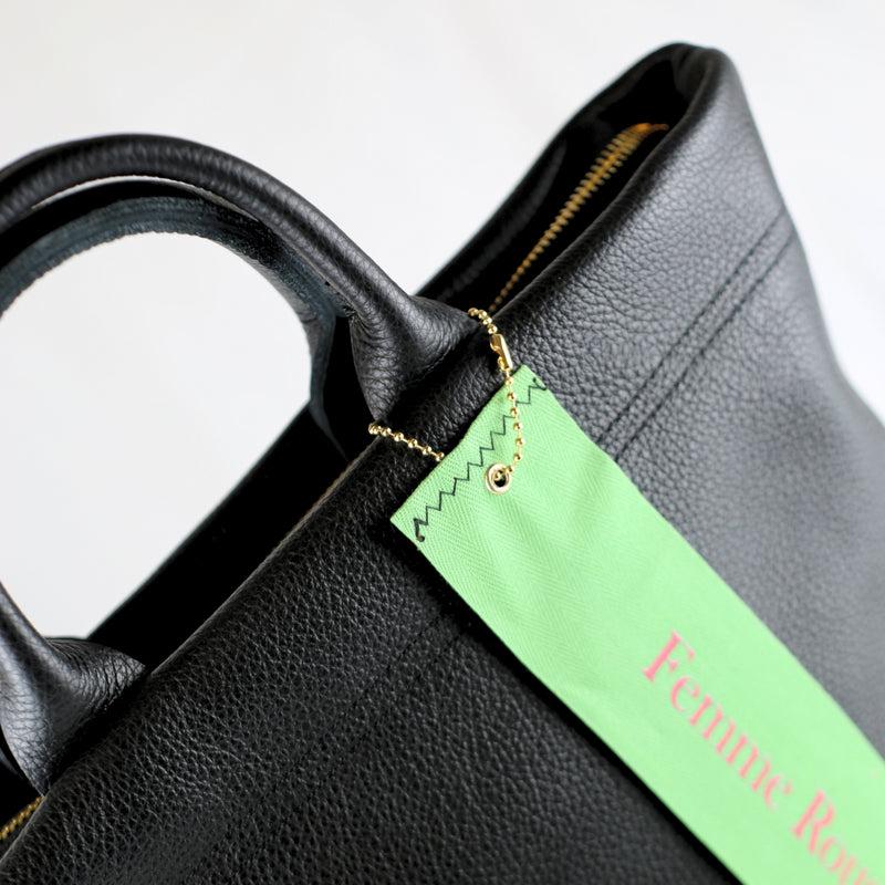 ALMALA SHOPPER NEW YORK | NERO Nuovo