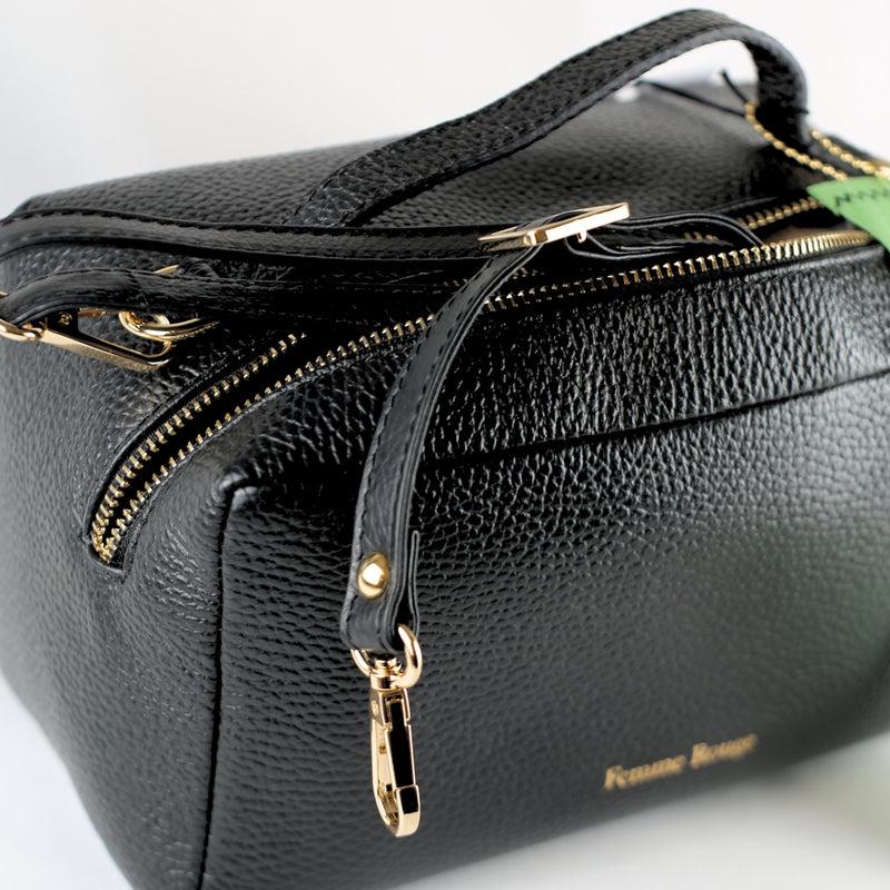 ALMALA TROUSSE MILANO | NERO Qualità