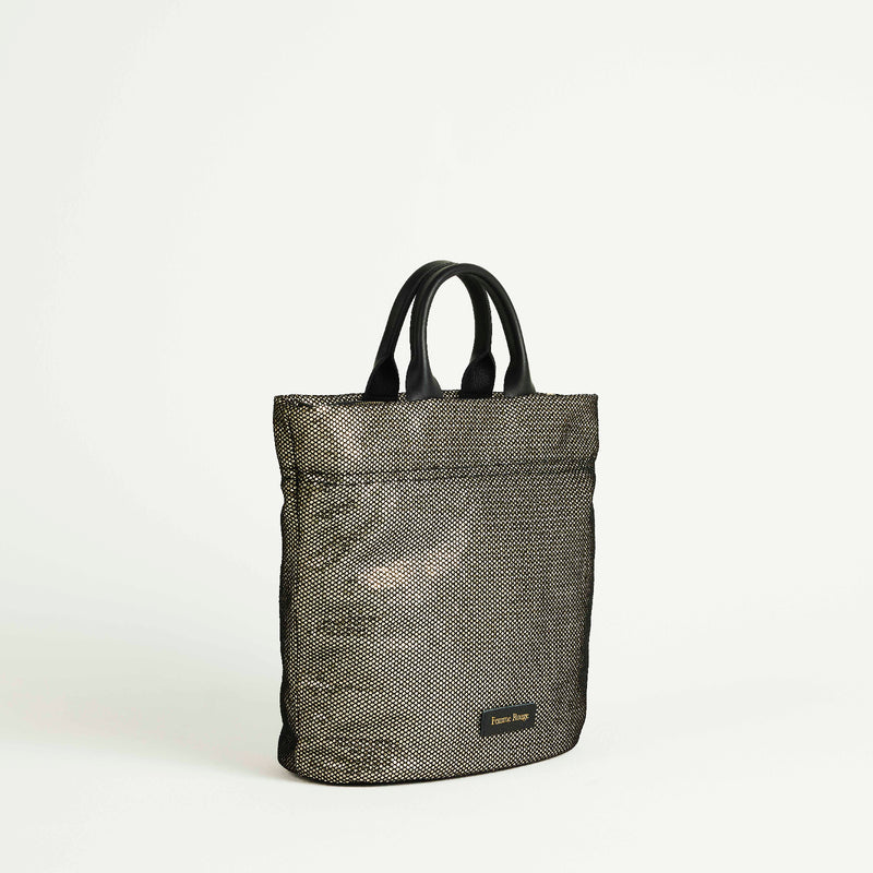 ALMALA SHOPPER RETE PAIETTE Pezzi Unici